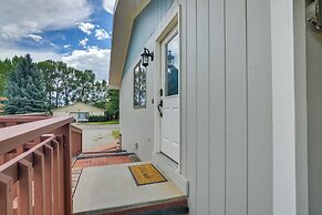 Ranch-style Retreat in Downtown Buena Vista!