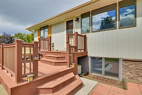 Ranch-style Retreat in Downtown Buena Vista!