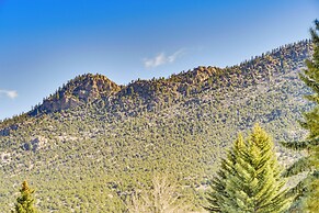 Pet-friendly Buena Vista Home w/ Yard & Hot Tub!