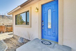 Pet-friendly Buena Vista Home w/ Yard & Hot Tub!