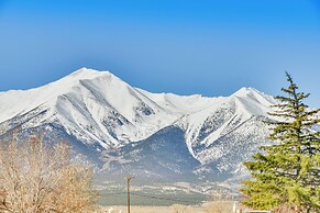 Pet-friendly Buena Vista Home w/ Yard & Hot Tub!