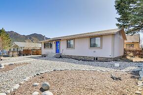 Pet-friendly Buena Vista Home w/ Yard & Hot Tub!