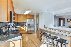 Pet-friendly Buena Vista Home w/ Yard & Hot Tub!