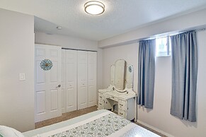 Pet-friendly Buena Vista Home w/ Yard & Hot Tub!