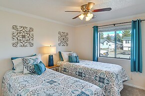 Pet-friendly Buena Vista Home w/ Yard & Hot Tub!