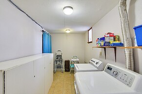 Pet-friendly Buena Vista Home w/ Yard & Hot Tub!