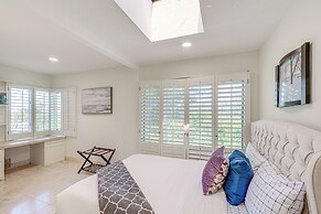 Pool & Coastline Views: Luxe La Jolla Home
