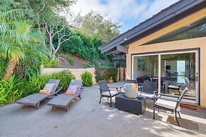 Pool & Coastline Views: Luxe La Jolla Home
