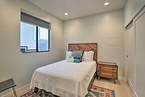 Chic San Diego Abode Rooftop Balcony + Bay Views!