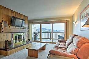 Scenic Dillon Condo w/ Hot Tub & Mountain Views!