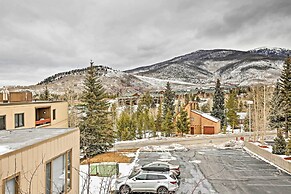 Mtn-view Condo w/ Hot Tub Access in Dillon!