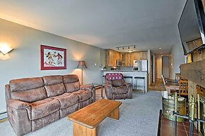 Mtn-view Condo w/ Hot Tub Access in Dillon!