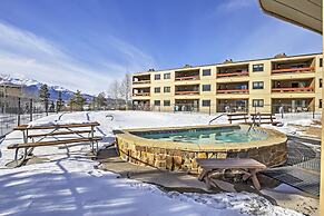 Mtn-view Condo w/ Hot Tub Access in Dillon!