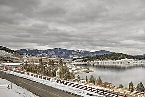 Mtn-view Condo w/ Hot Tub Access in Dillon!