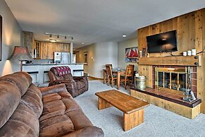 Mtn-view Condo w/ Hot Tub Access in Dillon!