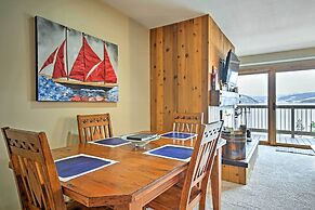 Mtn-view Condo w/ Hot Tub Access in Dillon!