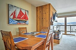 Mtn-view Condo w/ Hot Tub Access in Dillon!