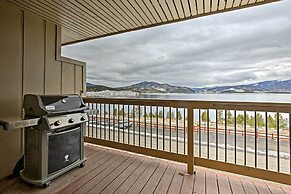 Mtn-view Condo w/ Hot Tub Access in Dillon!