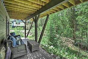 Upscale Home w/ Hot Tub: 3 Mi to Breck Ski Resort!