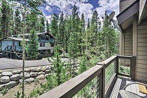 Upscale Home w/ Hot Tub: 3 Mi to Breck Ski Resort!
