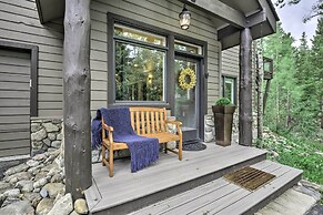 Upscale Home w/ Hot Tub: 3 Mi to Breck Ski Resort!