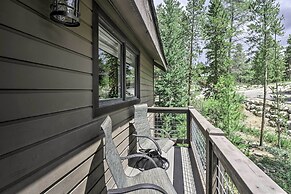 Upscale Home w/ Hot Tub: 3 Mi to Breck Ski Resort!