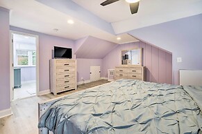 Updated North Beach Cottage: Pet Friendly!