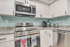 Updated North Beach Cottage: Pet Friendly!