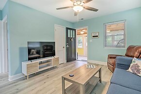 Updated North Beach Cottage: Pet Friendly!