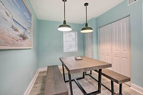 Updated North Beach Cottage: Pet Friendly!