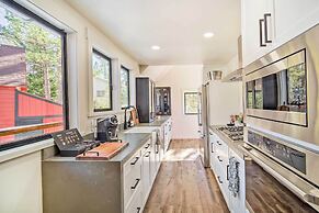 < 1 Mi to Big Bear Lake: Cabin w/ Hot Tub