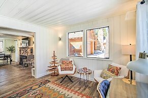 < 1 Mi to Big Bear Lake: Cabin w/ Hot Tub