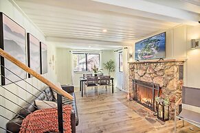 < 1 Mi to Big Bear Lake: Cabin w/ Hot Tub