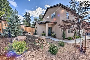 Modern Home w/ Patio Near Garden of the Gods!