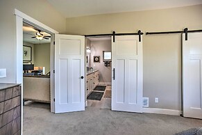 Modern Home w/ Patio Near Garden of the Gods!