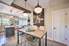 Modern Home w/ Patio Near Garden of the Gods!