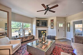 Modern Home w/ Patio Near Garden of the Gods!