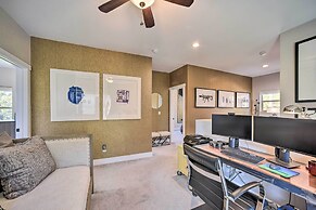 Modern Home w/ Patio Near Garden of the Gods!