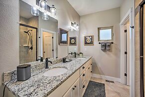 Modern Home w/ Patio Near Garden of the Gods!