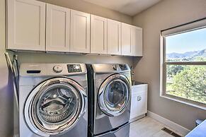 Modern Home w/ Patio Near Garden of the Gods!