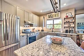 Modern Home w/ Patio Near Garden of the Gods!