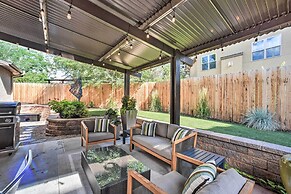 Modern Home w/ Patio Near Garden of the Gods!