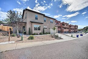 Modern Home w/ Patio Near Garden of the Gods!