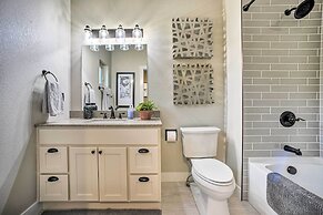 Modern Home w/ Patio Near Garden of the Gods!