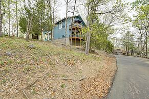 1 Mi to Margaritaville Resort: Osage Beach Home!