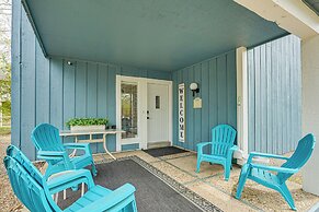 1 Mi to Margaritaville Resort: Osage Beach Home!