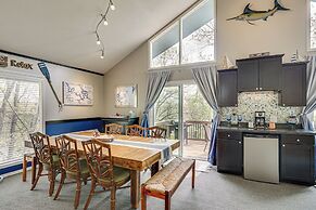 1 Mi to Margaritaville Resort: Osage Beach Home!