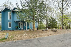 1 Mi to Margaritaville Resort: Osage Beach Home!