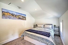 Dtwn Golden Apt < 9 Mi to Red Rocks Amphitheater!