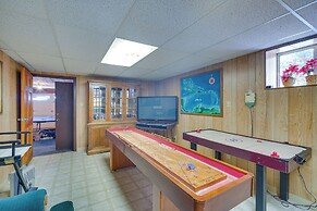 Ski, Hike & Fish: Big Bear Lake Home w/ Fire Pit